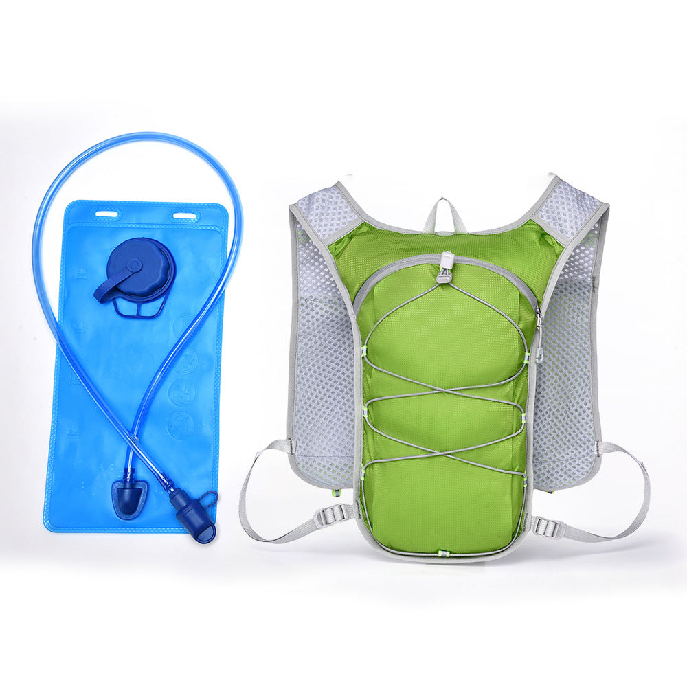 Lightweight Hydration Running Vest Bowlift