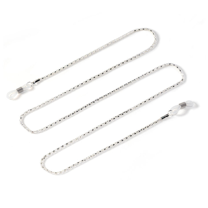 Braided Eyewear Retainer Chain Bowlift