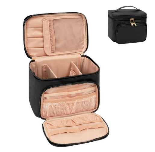 Practical cosmetics storage bag Bowlift