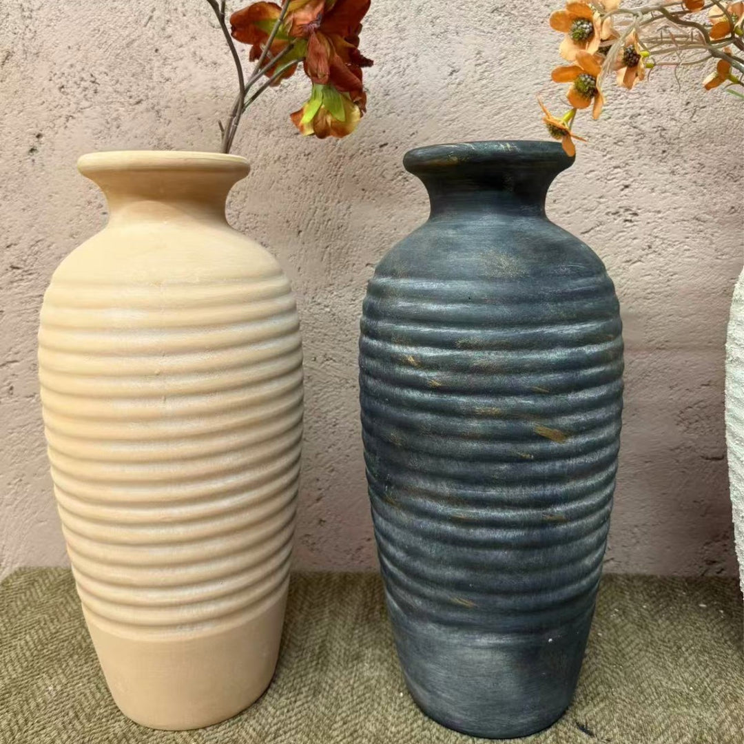 Stylish Decorative Ceramic Vase Bowlift