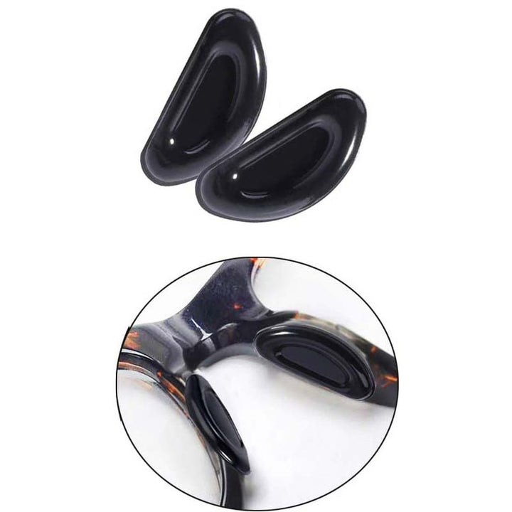 Comfortable Eyewear Nose Pad Set Bowlift
