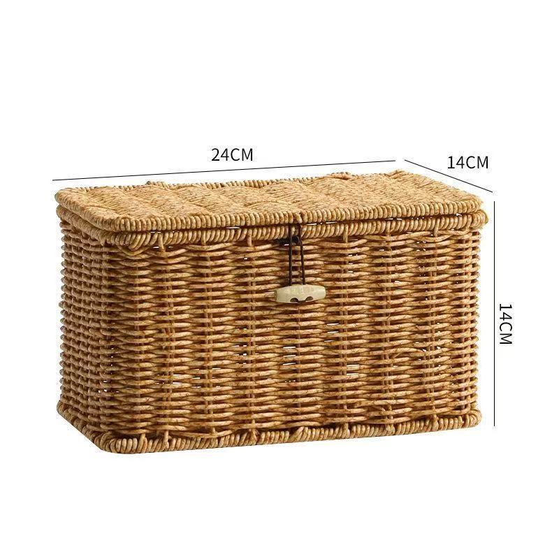 Decorative Storage Chest Bowlift
