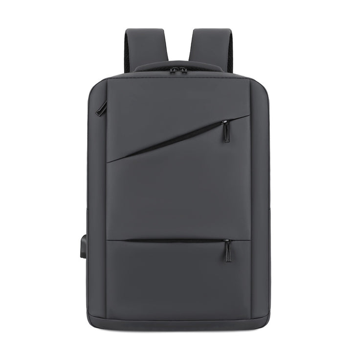 Laptop Backpack with Ergonomic Design and Additional Storage Bowlift