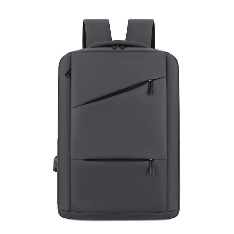 Sleek Professional Laptop Backpack Bowlift