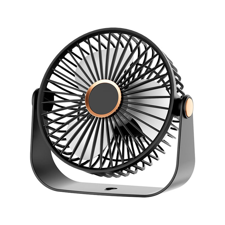 Ladies Portable Table Fan with USB Connection Bowlift