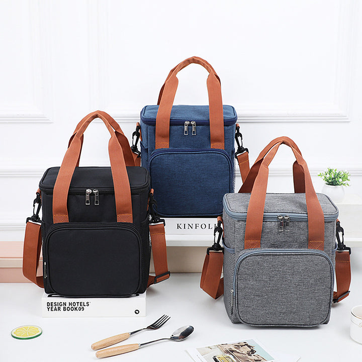Insulated Lunch Cooler
