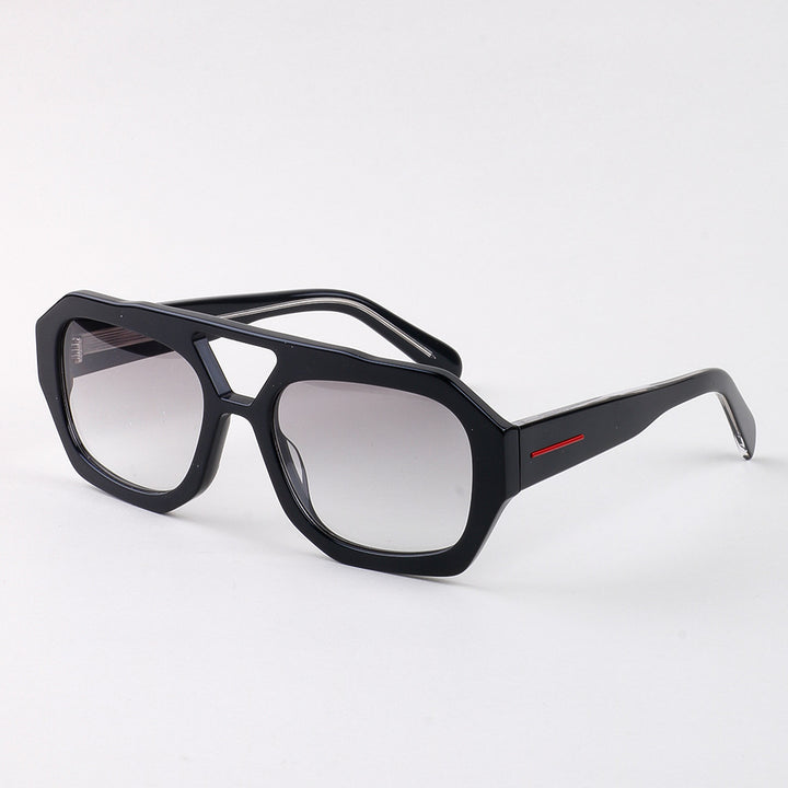 Women's trendy sunglasses in modern frame design Bowlift