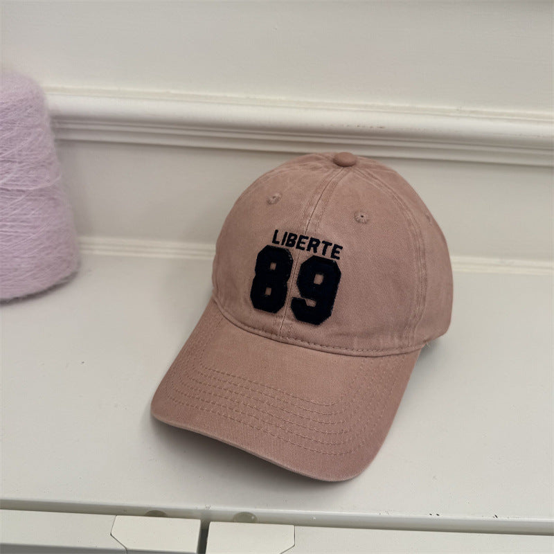 Unisex Casual Cotton Baseball Cap Bowlift