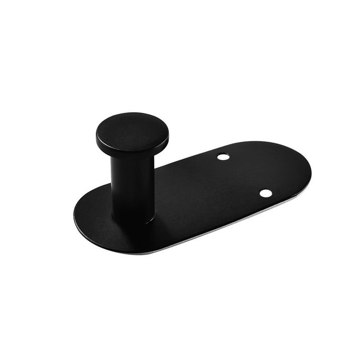 Wall mounting for towels Made of sturdy metal Bowlift