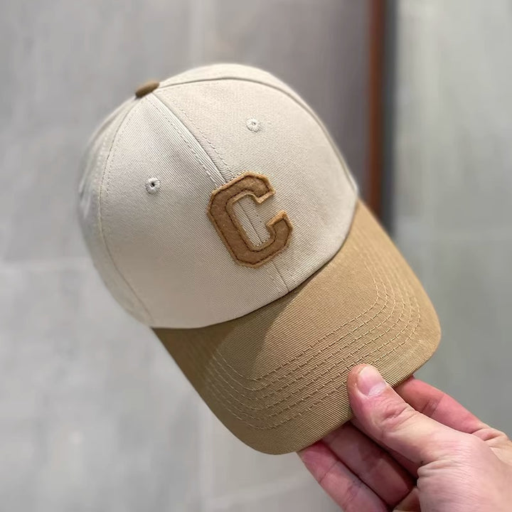 Women's Stylish Adjustable Baseball Cap Bowlift