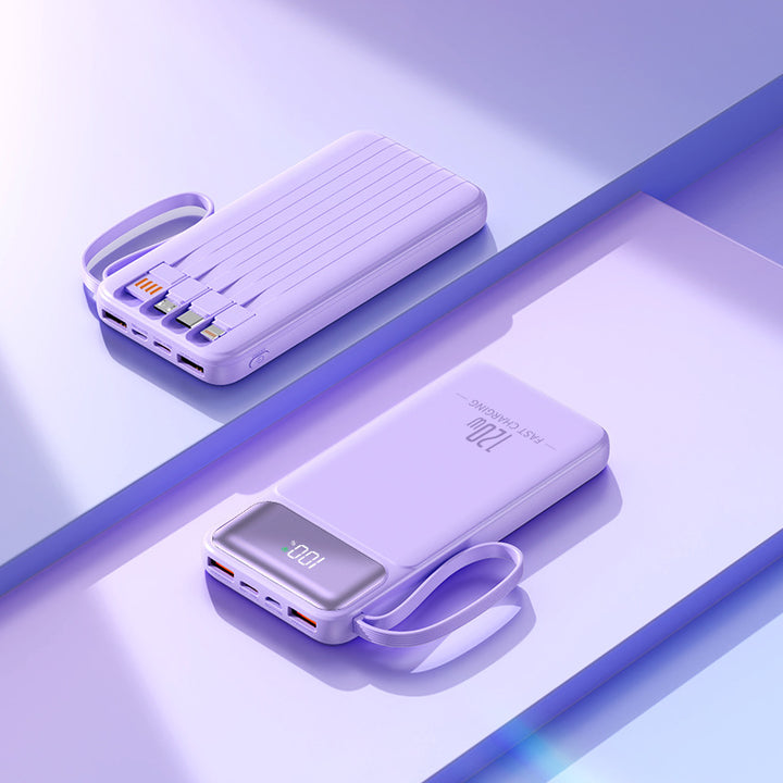 High-performance power bank Bowlift
