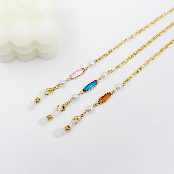 Elegant Eyewear Chain Bowlift