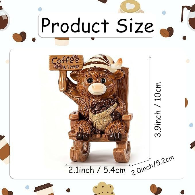 Nostalgic decorative figure Bowlift