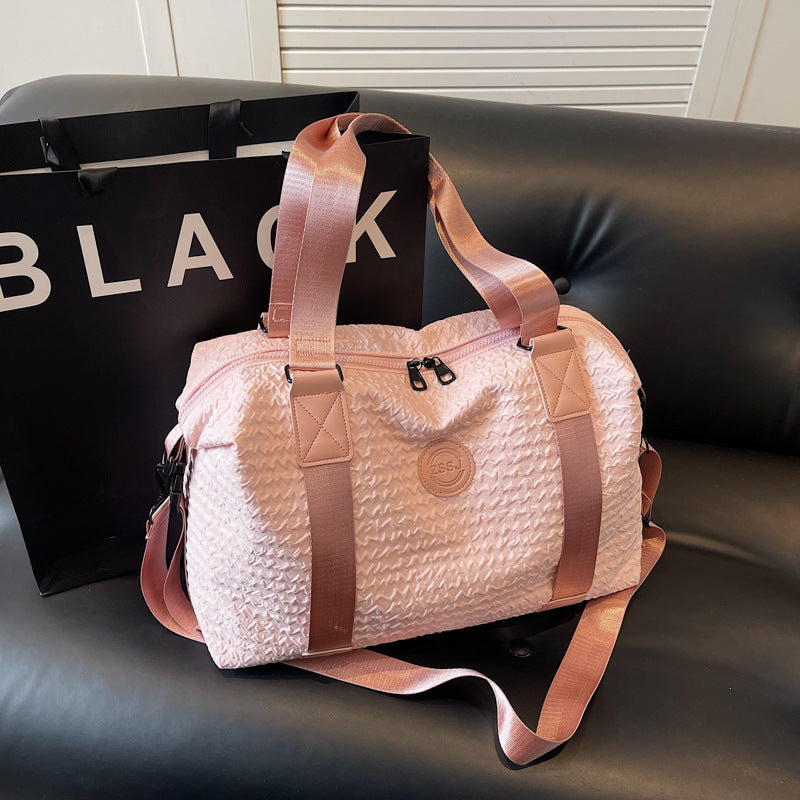 Multifunctional Sports And Leisure Bag Bowlift