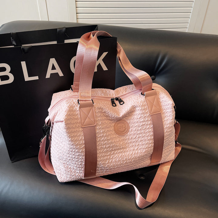 Multifunctional Sports And Leisure Bag Bowlift