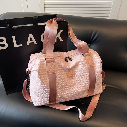 Multifunctional Sports And Leisure Bag Bowlift