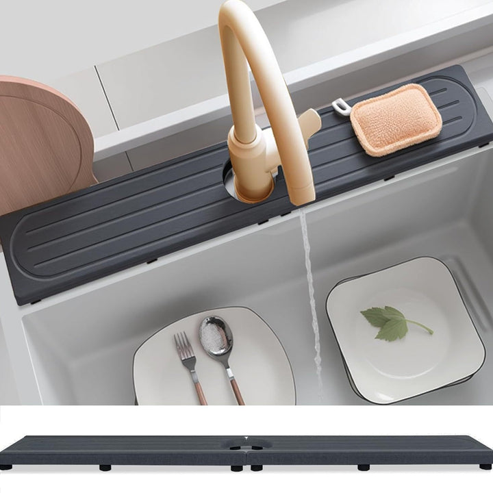 Decorative Bathroom Sink Mat
