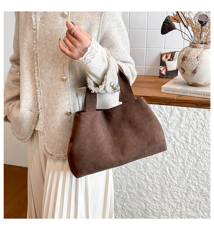 WoSoft Fabric Utility Tote Bag Bowlift