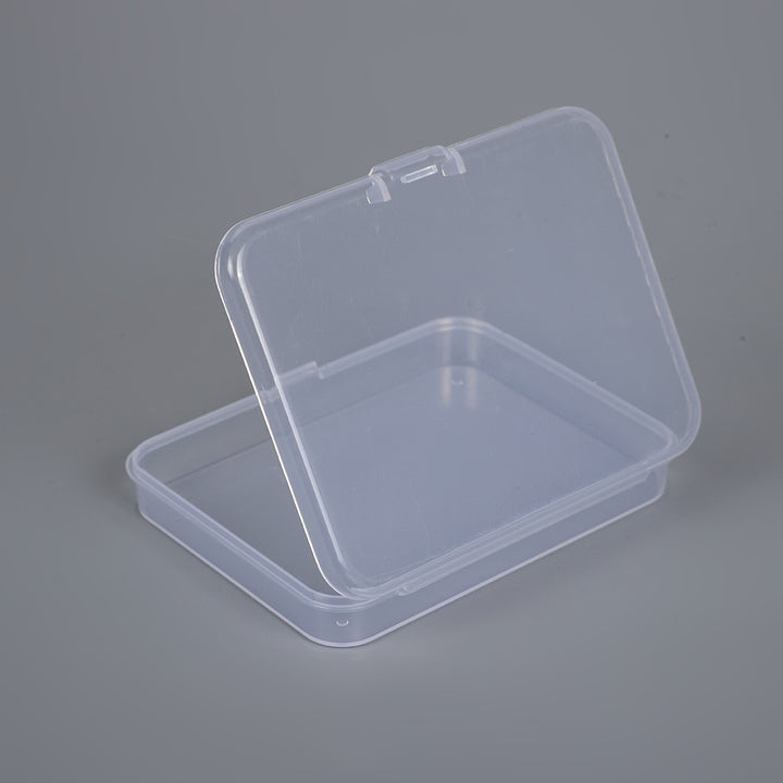 Versatile Clear Storage Compartment Case Bowlift