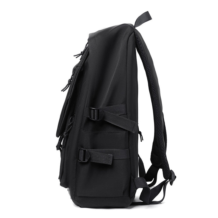 Multi-Pocket Utility Backpack Bowlift