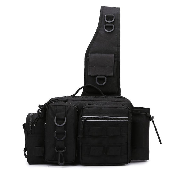 Multifunctional Shoulder Bag Bowlift