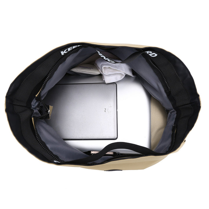 Practical Shoulder Bag Bowlift