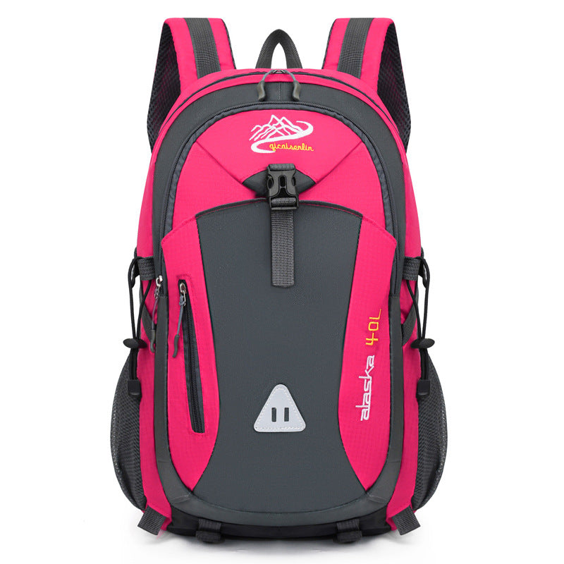 Versatile Outdoor Backpack