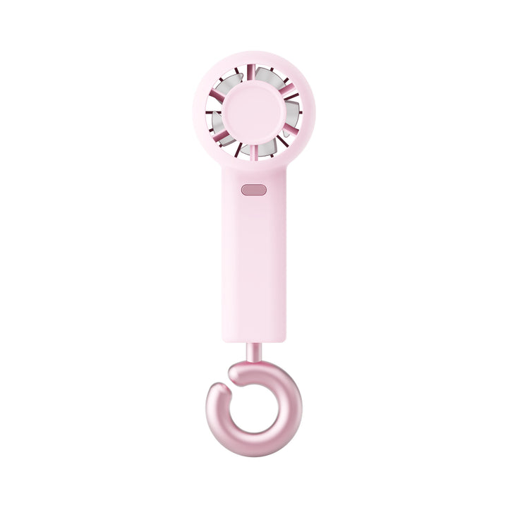 Portable Cute Themed Handheld Fan Bowlift