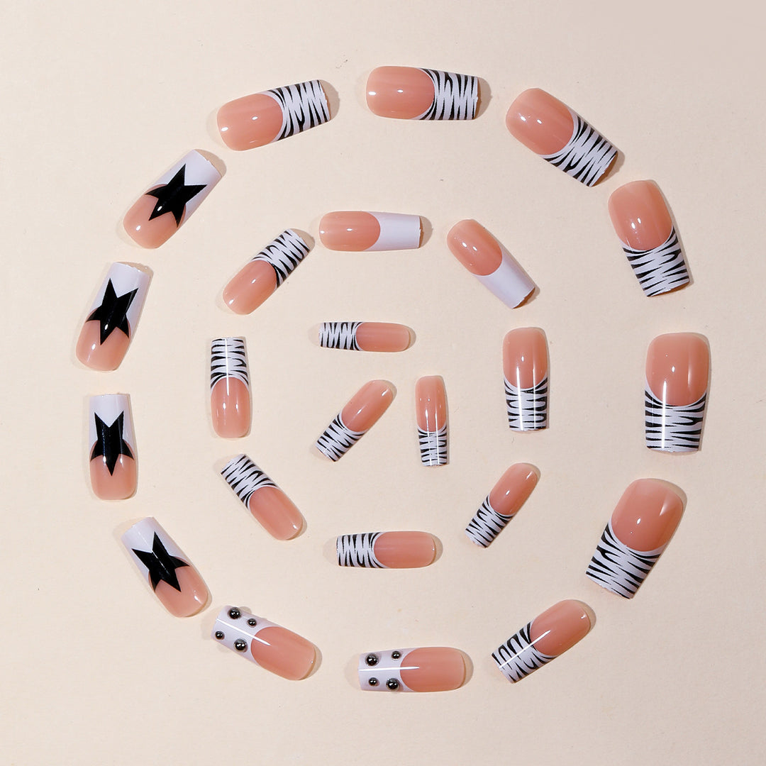 Artistic Nail Art Extensions Bowlift