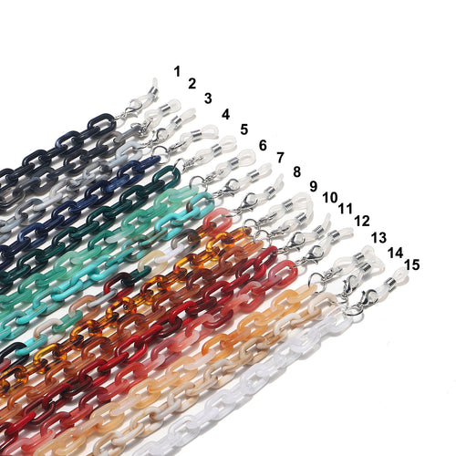 Stylish Chain Eyewear Holder Bowlift