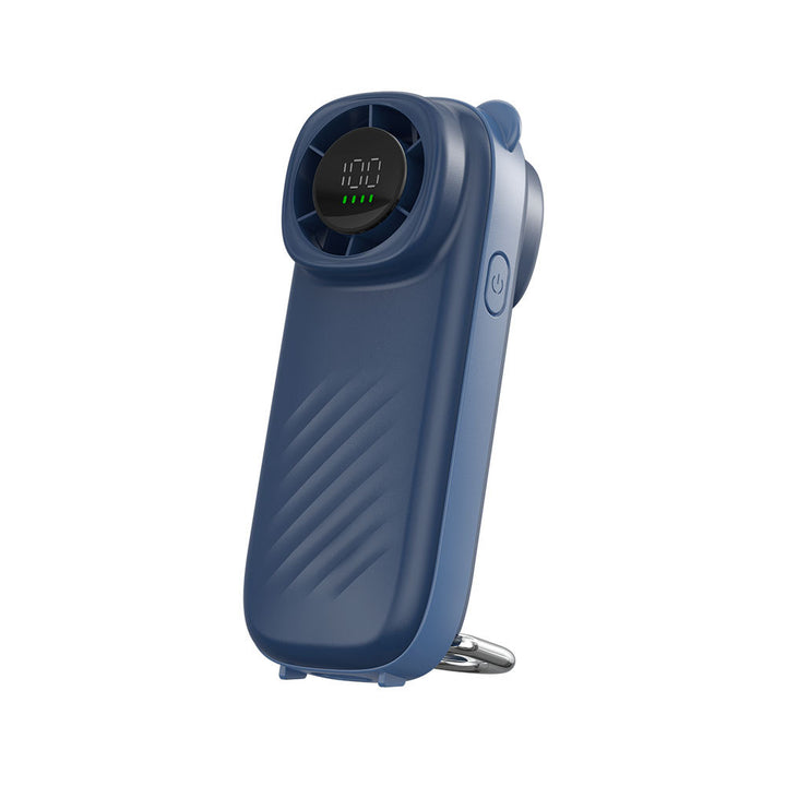 Portable Rechargeable Fan Bowlift