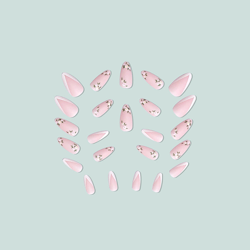Elegant and artistic artificial nails Bowlift