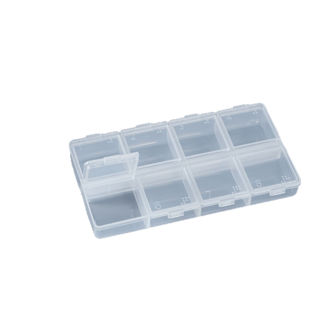 Premium Craft Supply Divider Box Bowlift