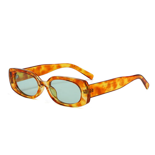 Women's Cat-Eye Sunglasses with Contemporary Design and UV Protection Bowlift