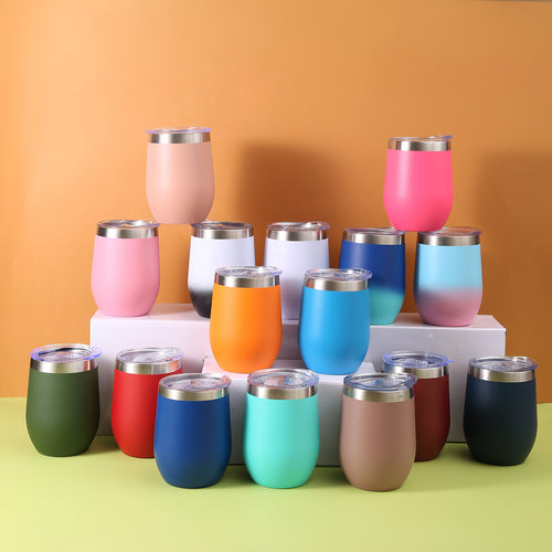 Unisex Insulated Drinking Cup Bowlift