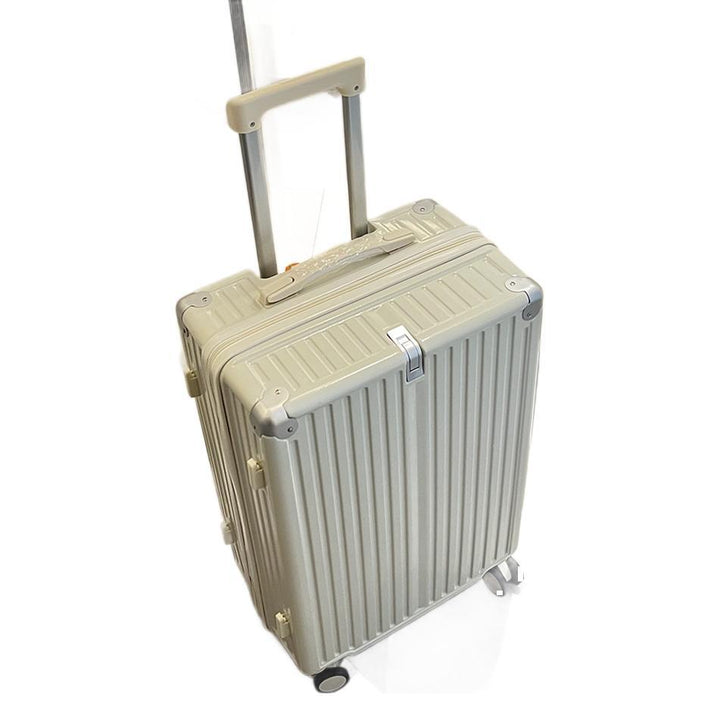 Premium Travel Spinner Suitcase Bowlift