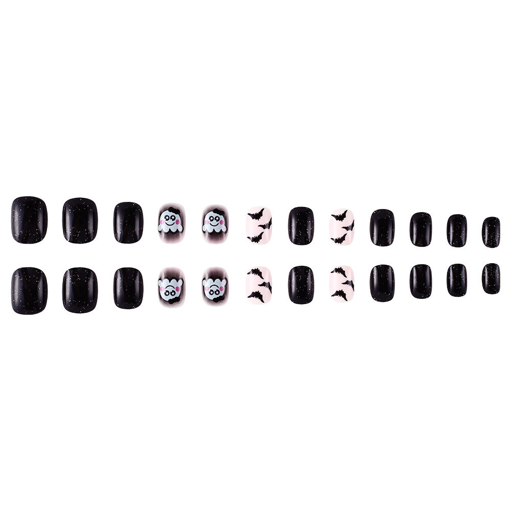 Halloween-Themed Nail Art Kit Bowlift