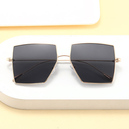 Women's Fashion Square Glasses Bowlift