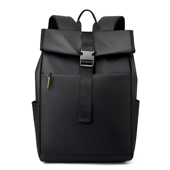 Versatile Roll-Top Backpack Bowlift