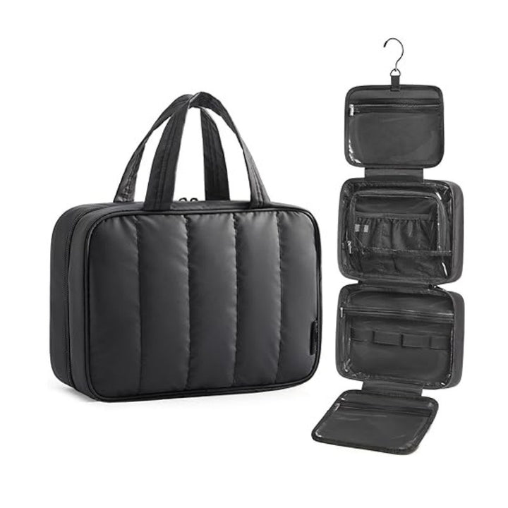Practical Travel Cosmetic Bag Bowlift