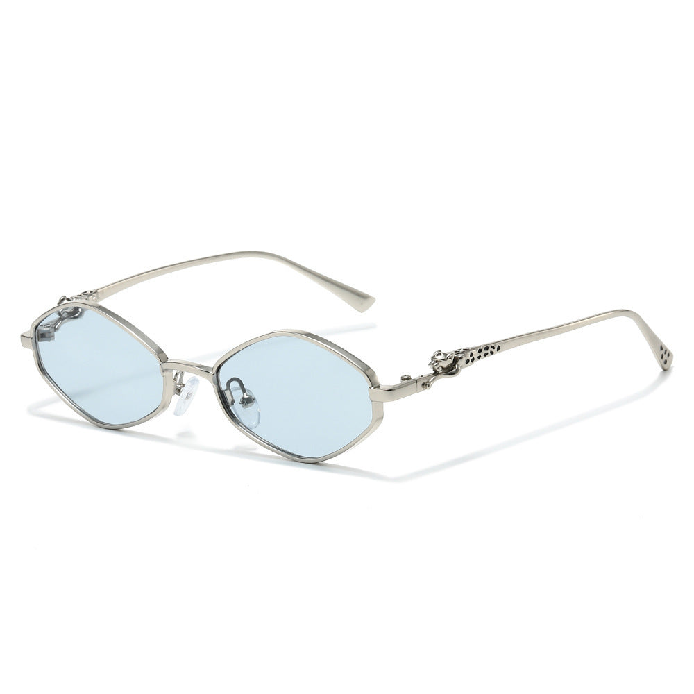 Fashion-Forward Geometric Sunglasses Bowlift