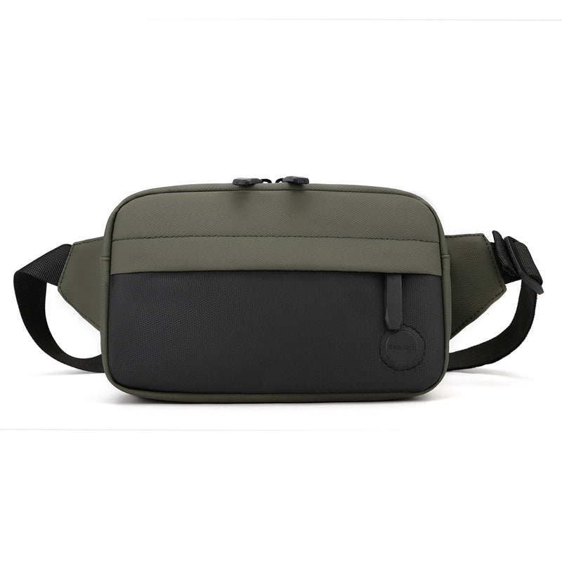 Compact Utility Sling Bag Bowlift