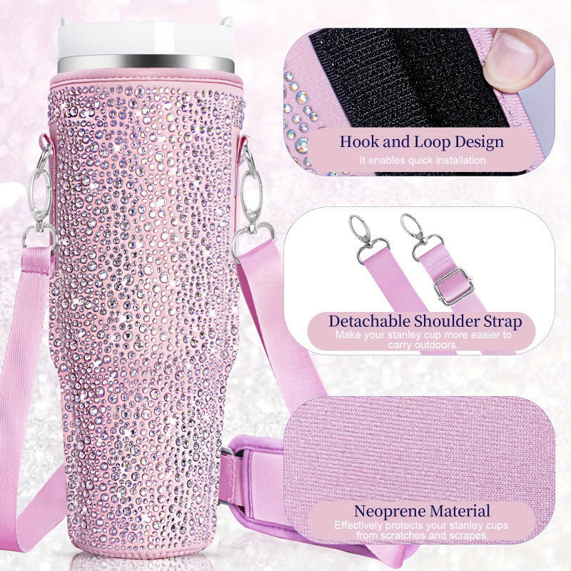 Unisex Insulated Beverage Bag Bowlift