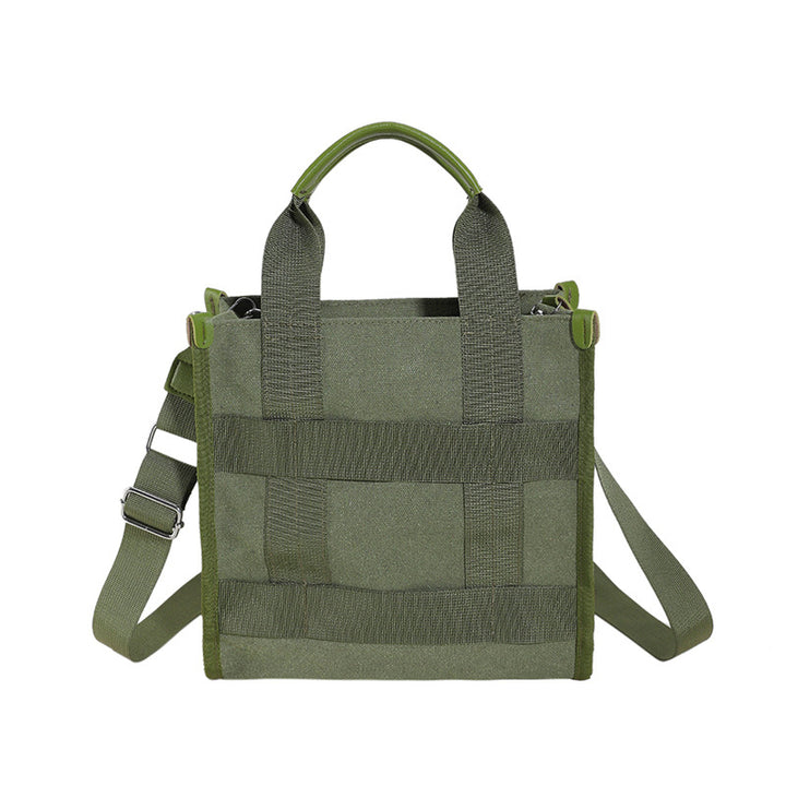 Multifunctional Tote Bag With Removable Interior Compartment Bowlift