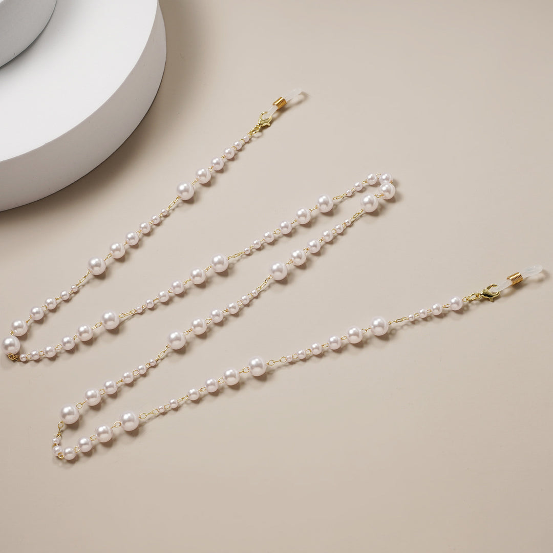 Decorative Eyewear Chain Bowlift
