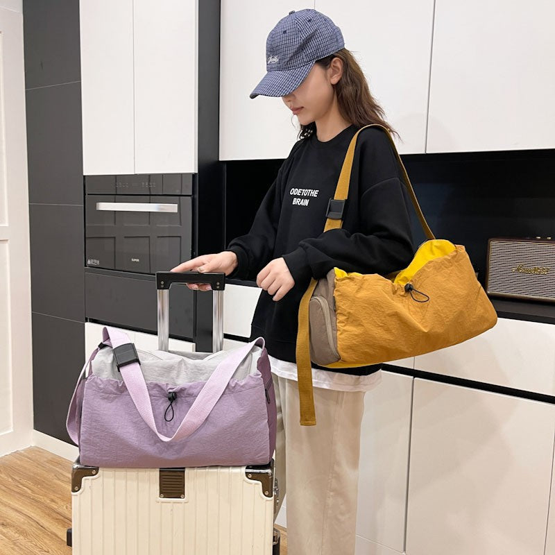 Multi-Functional Sports Duffle Bag