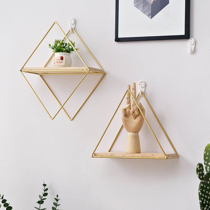 Minimalist Wall Shelf