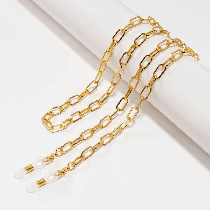Heavy-Duty Eyewear Chain Bowlift