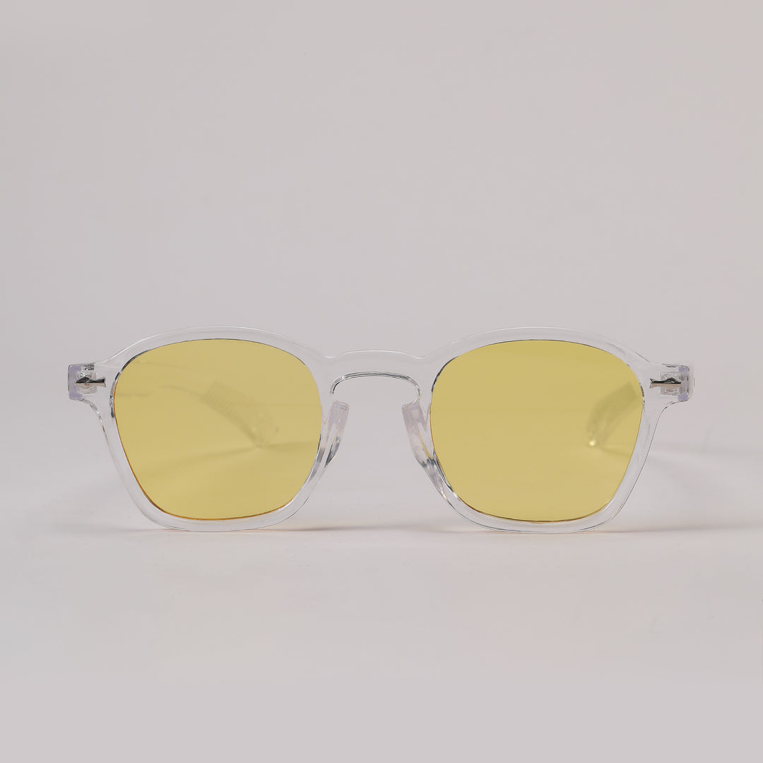 Women's fashionable sunglasses with innovative design and matte plastic frame Bowlift
