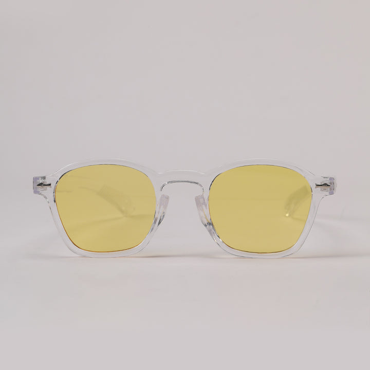 Women's fashionable sunglasses with innovative design and matte plastic frame Bowlift